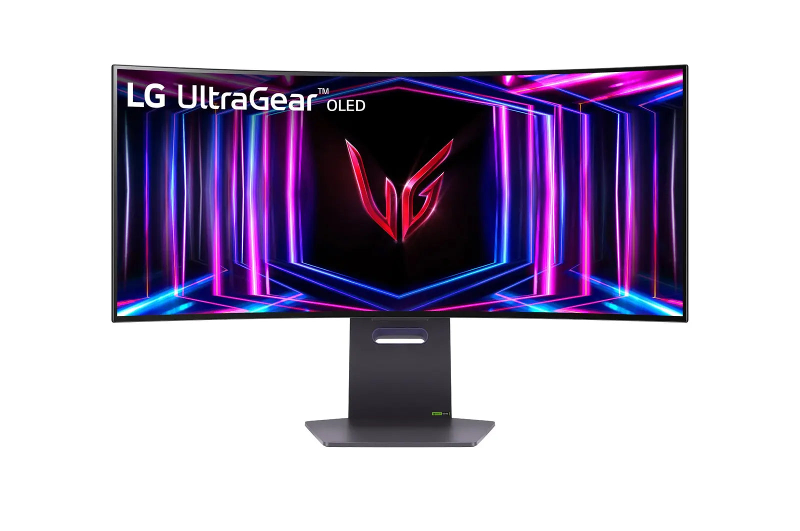 LG UltraGear 34GS95QE-B 34" 240Hz WQHD OLED 800R Curved Gaming Monitor My Store
