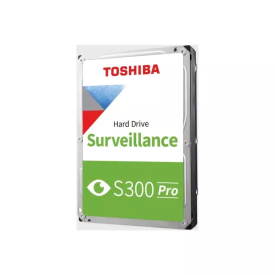 Toshiba 6TB SATA 3.5 Inch Surveillance  Hard Disk