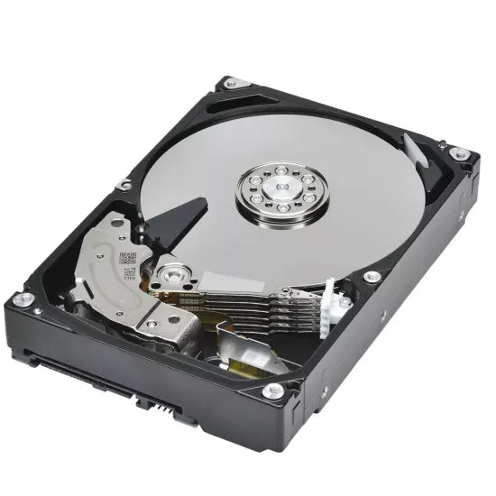 Toshiba 6TB SATA 3.5 Inch Surveillance  Hard Disk