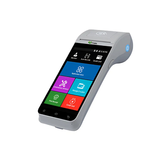 UDYAMA ANDROID BILLING MACHINE POS UDYZ91 2GB RAM 16GB MEMORY 2800Mhz BATTERY 5.5" DISPLAY 58mm