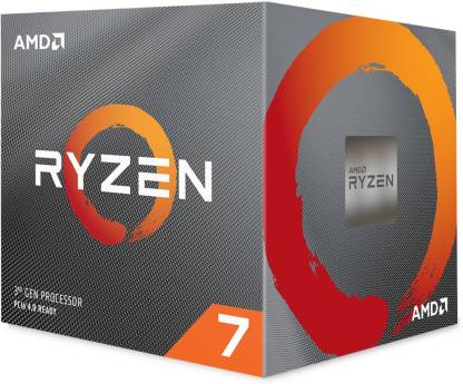 AMD Ryzen 7 3700X  Processor