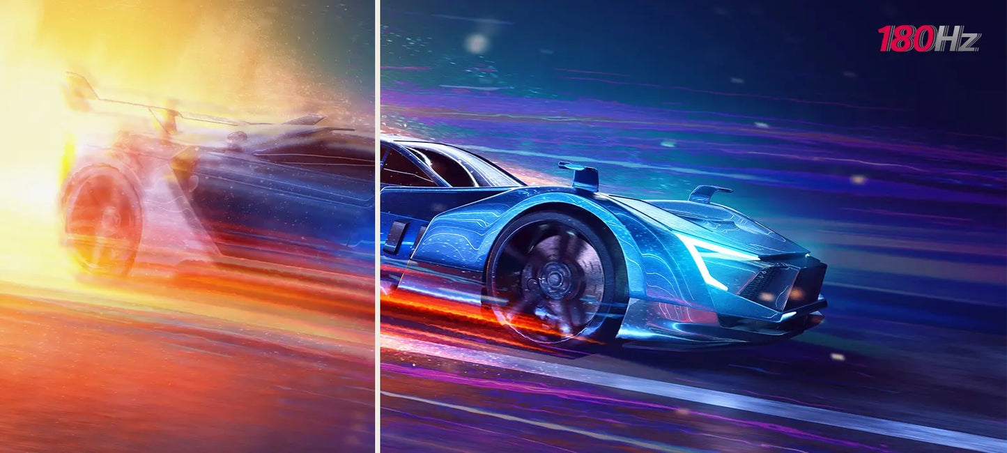 LG UltraGear 27GS60F-B 27" 180Hz 1080p FHD IPS Panel HDR10 1ms Gaming Monitor My Store