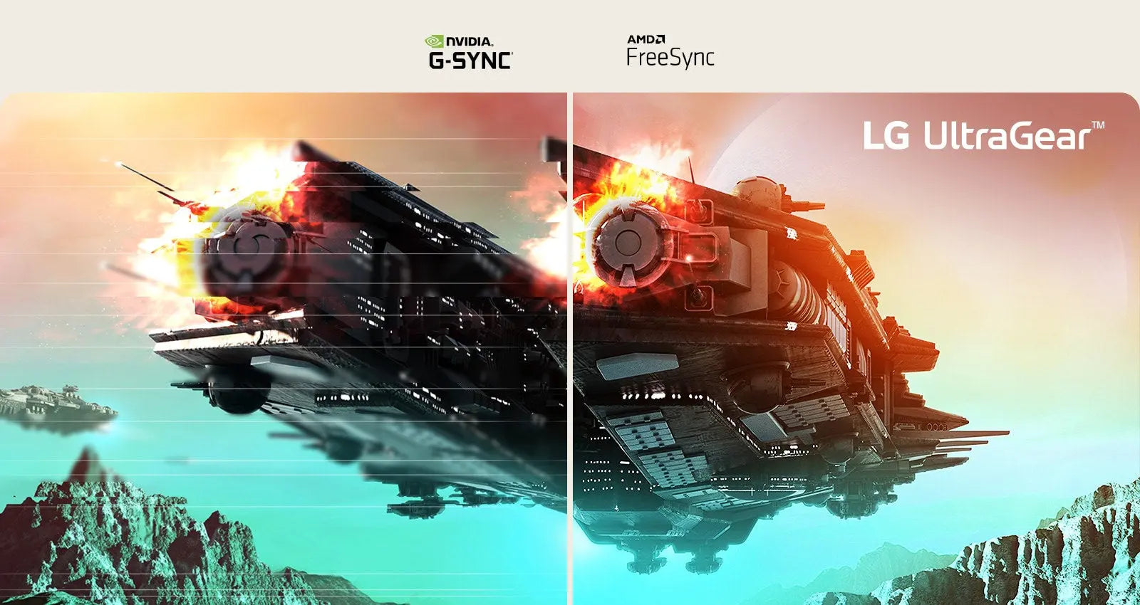 LG UltraGear 27GS60F-B 27" 180Hz 1080p FHD IPS Panel HDR10 1ms Gaming Monitor My Store