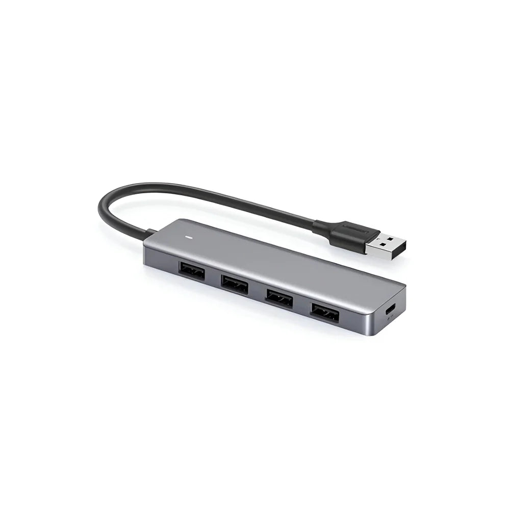 Cablet HB402 USB 4 Port USB 2.0 Hub