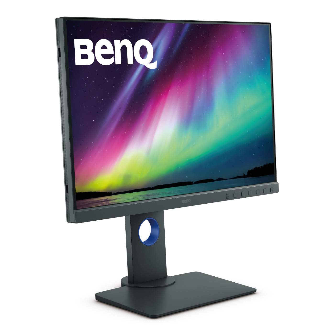 Benq SW240 Photographer Monitor with 24.1 inch, Adobe RGB