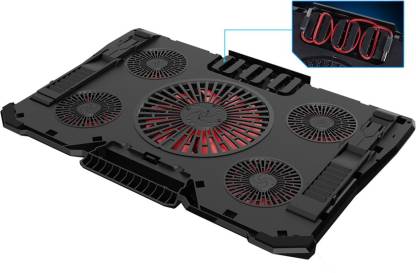 Cosmic Byte Asteroid Laptop  Cooling Pad