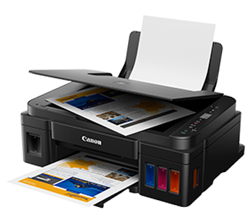 Canon G2012 Ink Tank Colour Printer