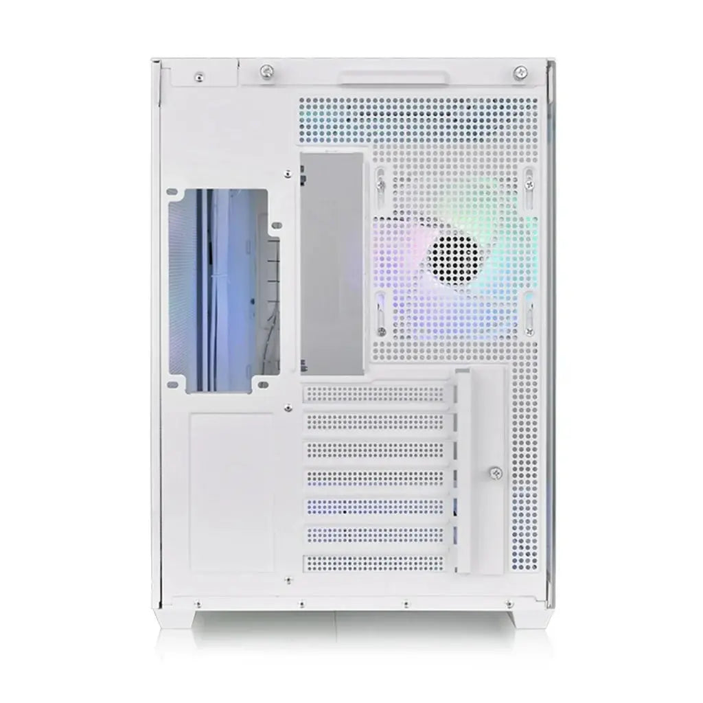 Thermaltake View 380 TG ARGB ATX Mid Tower Cabinet-White