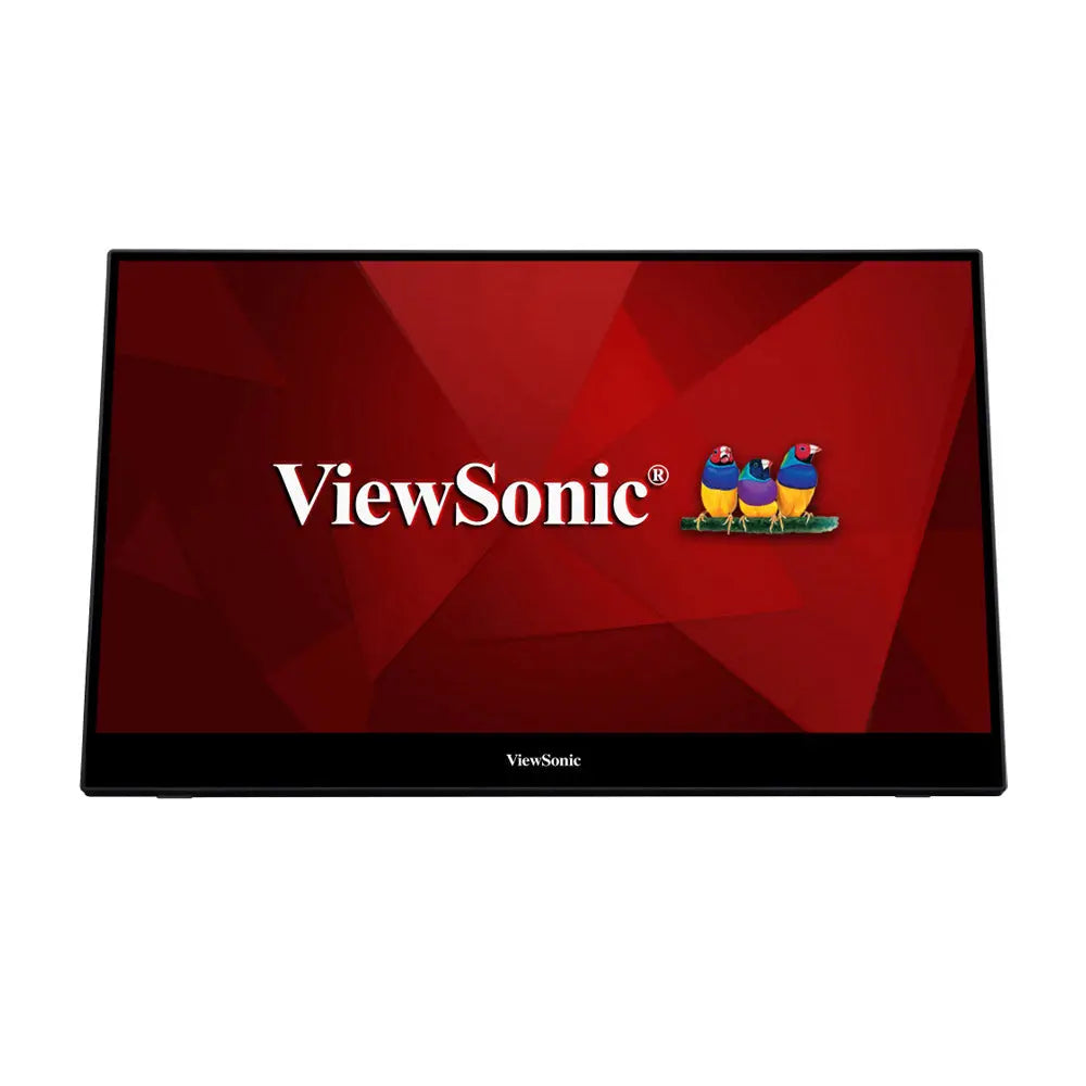 ViewSonic TD1655 16” 60Hz FHD USB-C IPS Panel Multi-Touch Portable Monitor with Speakers My Store