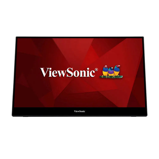 ViewSonic TD1655 16” 60Hz FHD USB-C IPS Panel Multi-Touch Portable Monitor with Speakers My Store