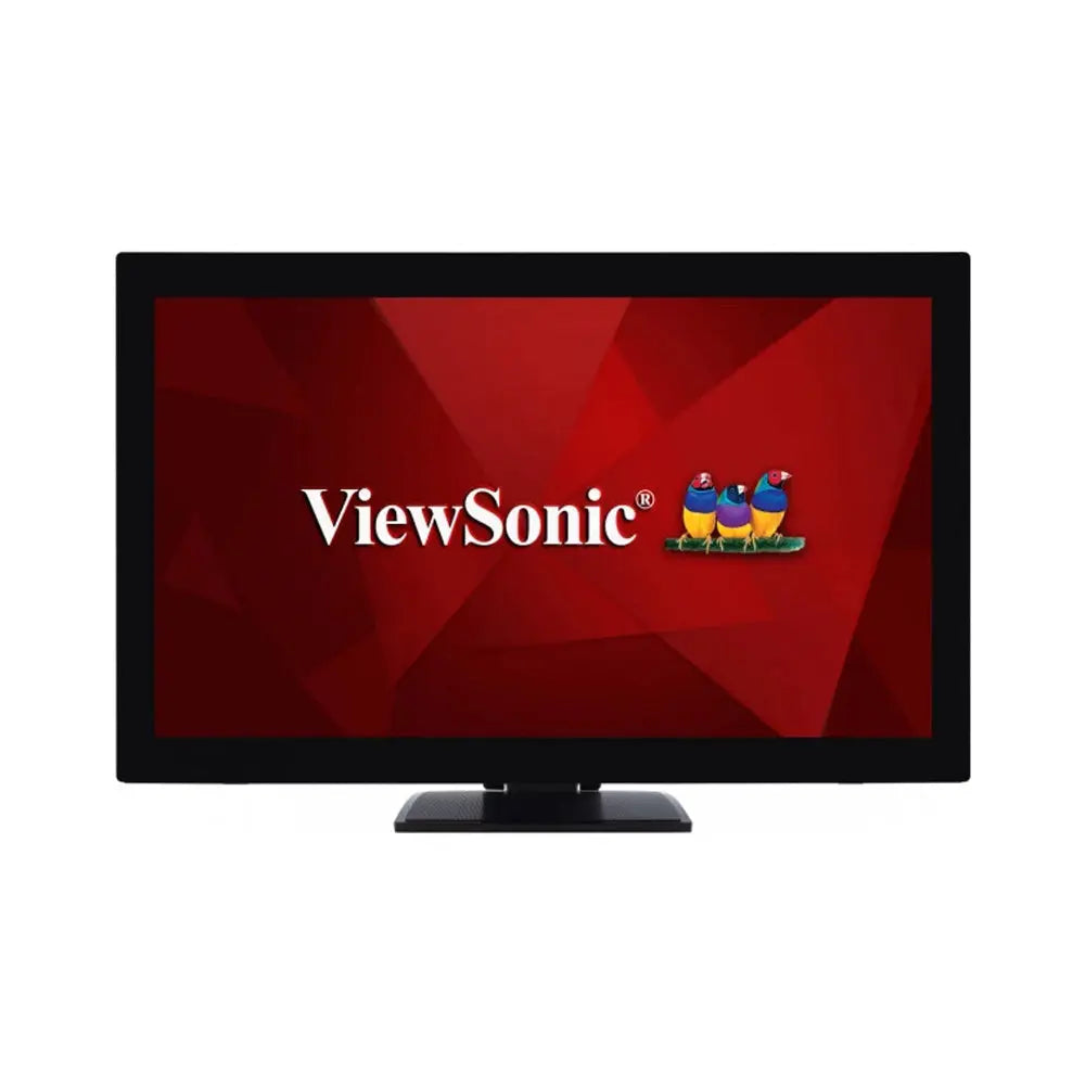 ViewSonic TD2760 27" 1080p FHD VA Panel Touch Screen Monitor with Dual Speakers My Store