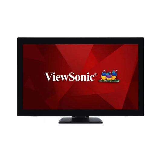 ViewSonic TD2760 27" 1080p FHD VA Panel Touch Screen Monitor with Dual Speakers My Store