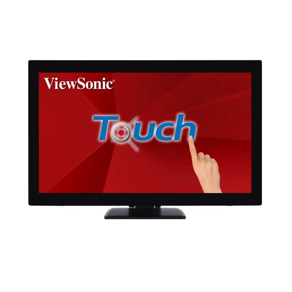 ViewSonic TD2760 27" 1080p FHD VA Panel Touch Screen Monitor with Dual Speakers My Store