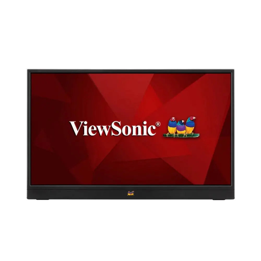 ViewSonic VA1655 16” 60Hz 1080p FHD USB Type-C IPS Panel Portable Monitor with Dual Speakers My Store