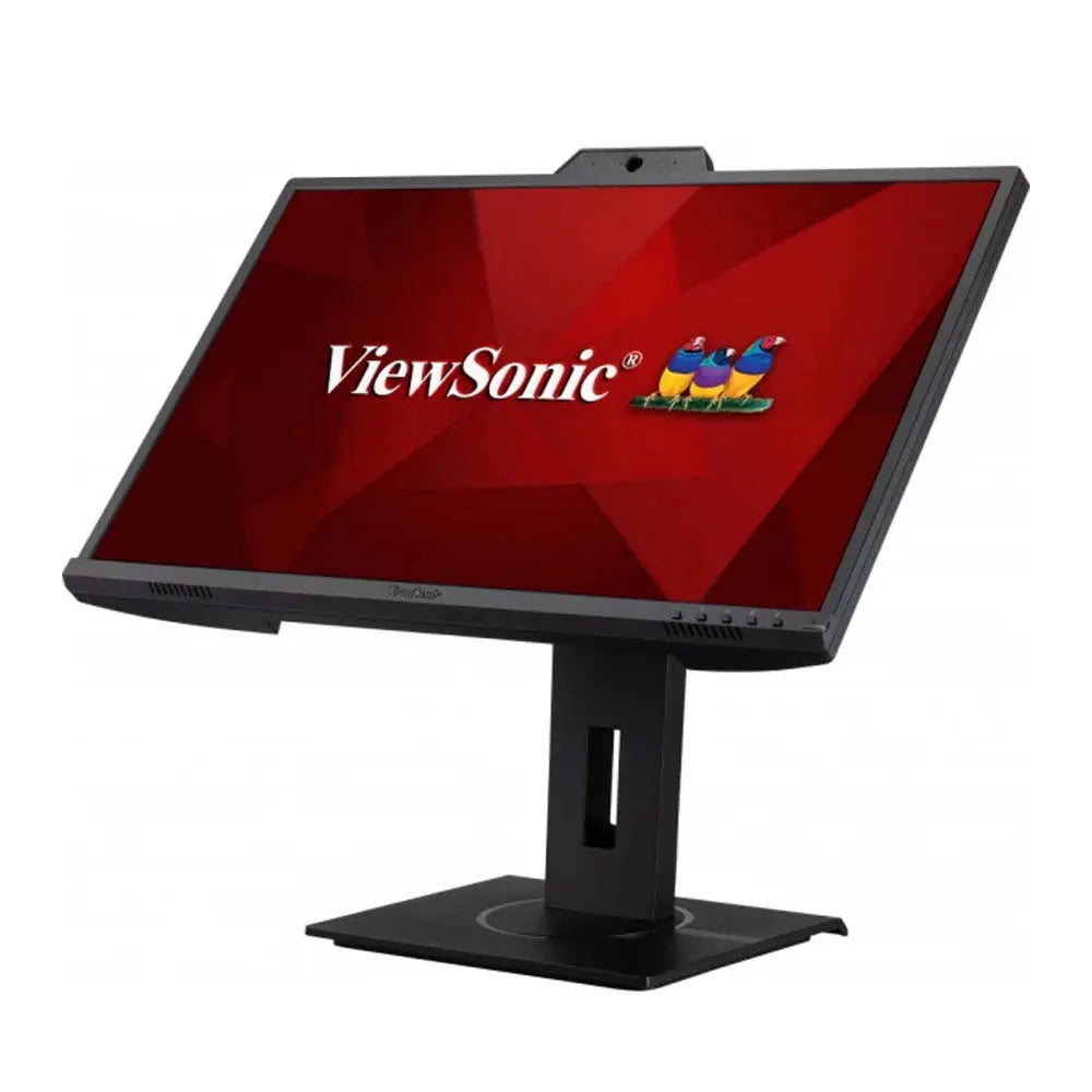 ViewSonic VG2440V 24” IPS Panel 1080p FHD Video Conferencing Monitor with Webcam & Speakers My Store