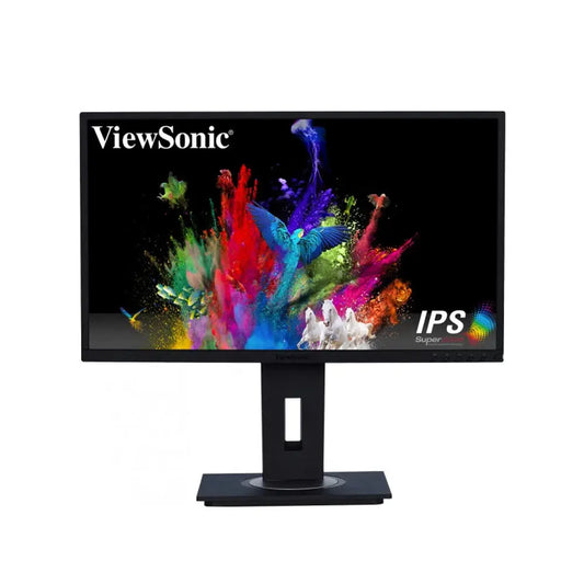 ViewSonic VG2448 24" 60Hz 1080p FHD IPS Panel Business Monitor with Speakers My Store
