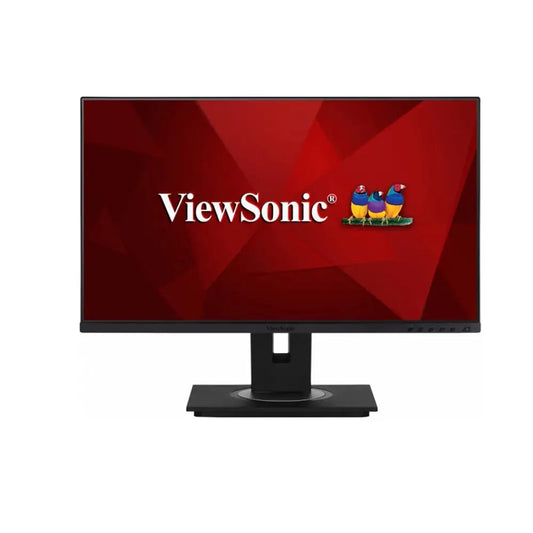 ViewSonic VG2455 24-inch Full-HD IPS Monitor with Dual Speakers and USB Type-C port My Store