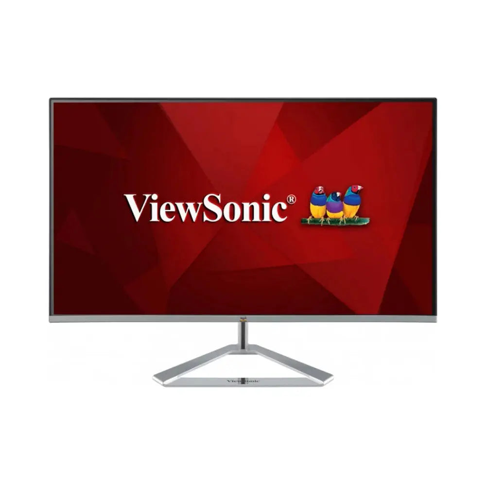 ViewSonic VX2776-SH 27" 1920 x 1080 Full HD IPS Panel Technology Frameless Monitor My Store