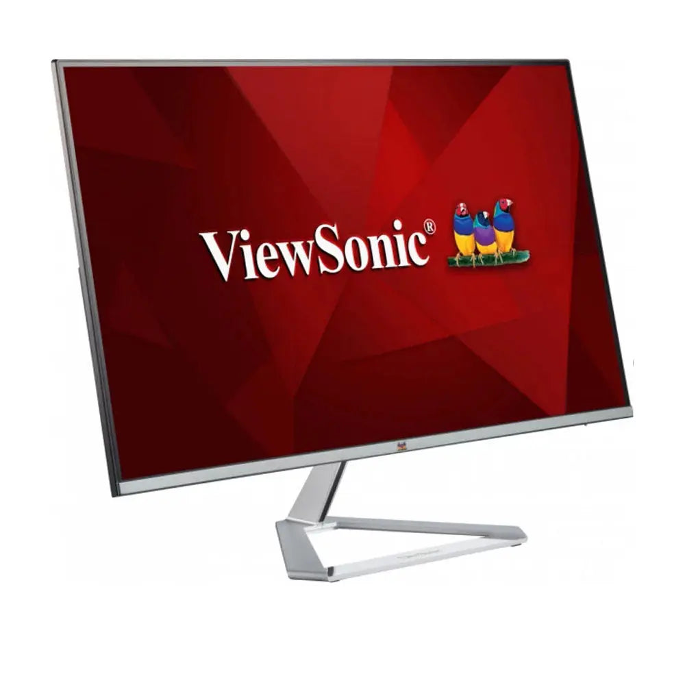 ViewSonic VX2776-SH 27" 1920 x 1080 Full HD IPS Panel Technology Frameless Monitor My Store