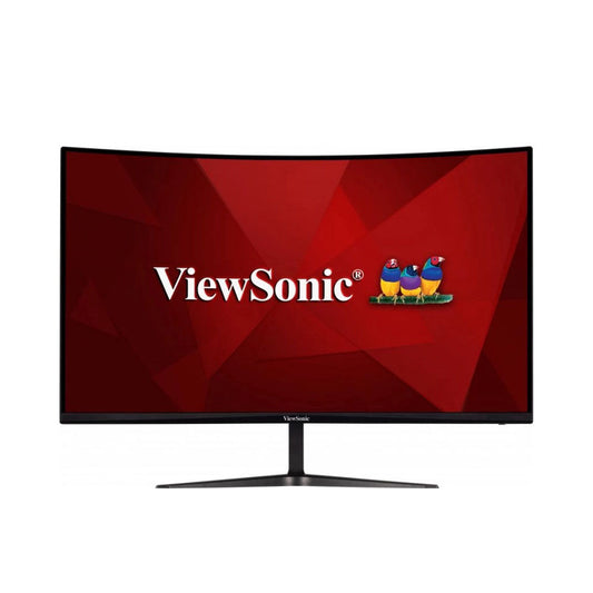 ViewSonic VX3219-PC-MHD 32” 240Hz HDR10 VA Panel Curved Gaming Monitor with Dual Speakers