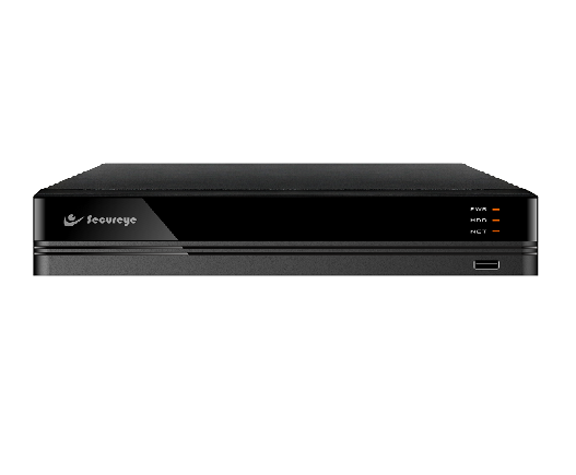 Secureye  DVR 16CH 2MP FALCON    S-XVR-3