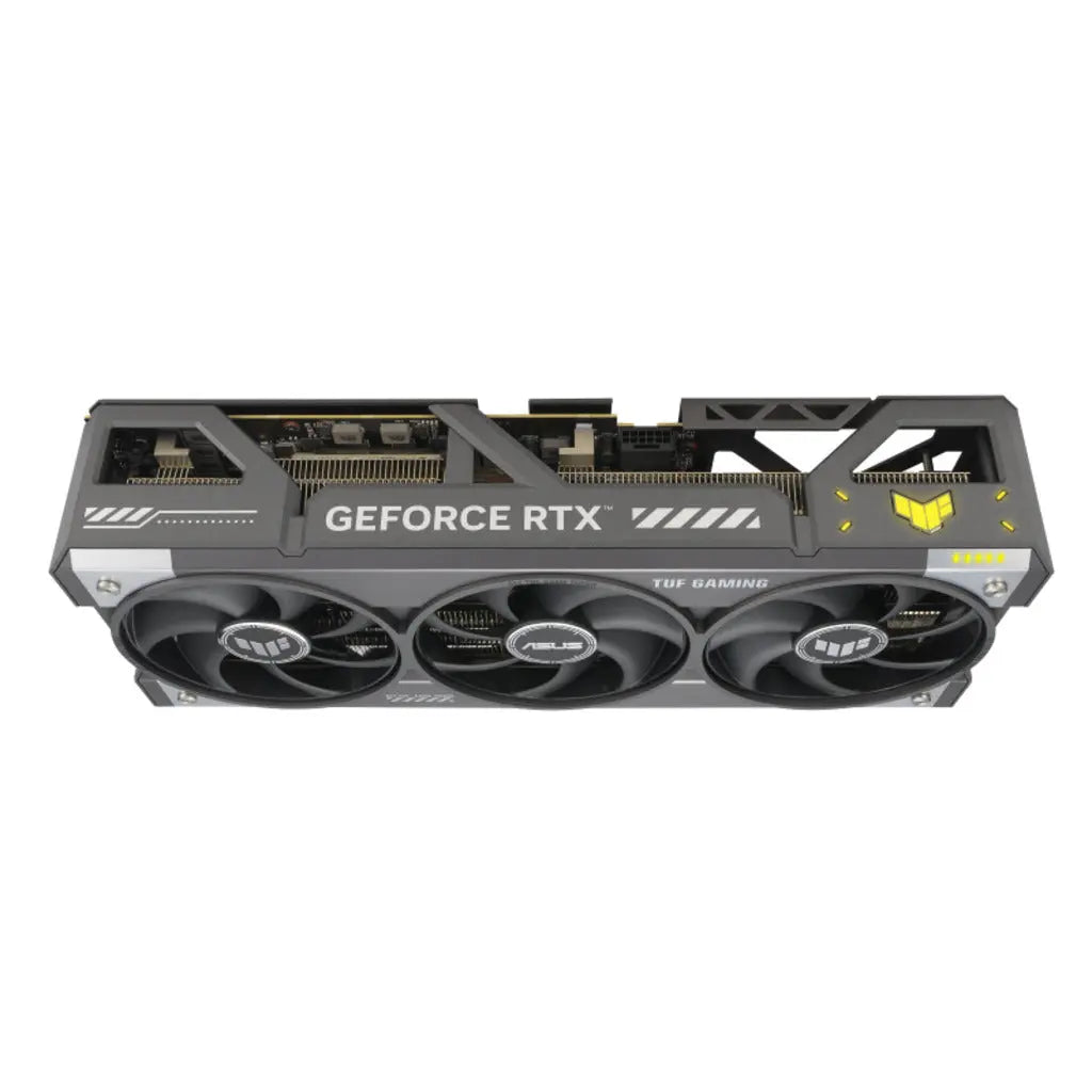 Asus TUF Gaming GeForce RTX 5090 OC Edition 32GB GDDR7 Triple Fan Graphics Card