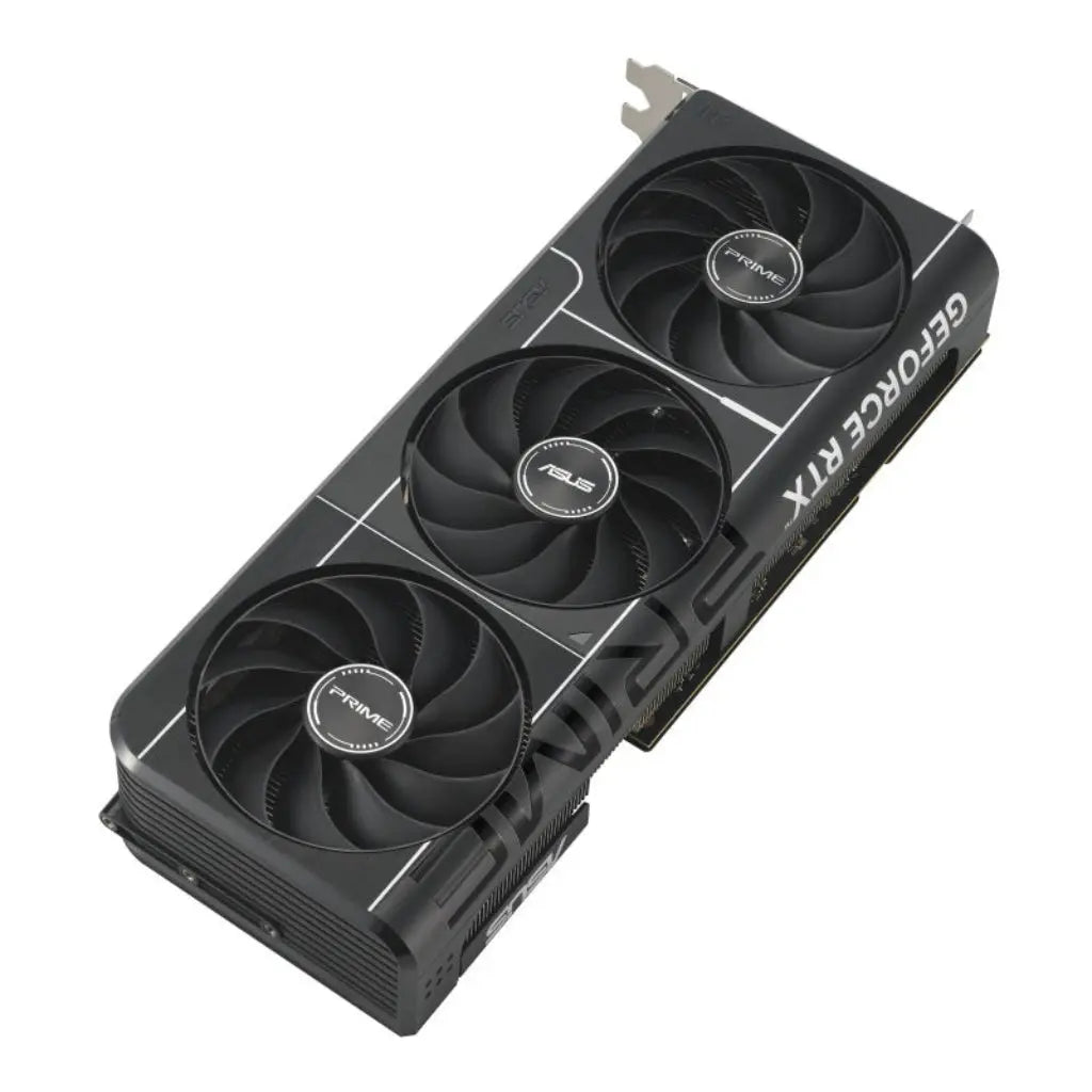 ASUS PRIME GeForce RTX 5080 16GB GDDR7 OC Edition Triple Fan Graphics Card