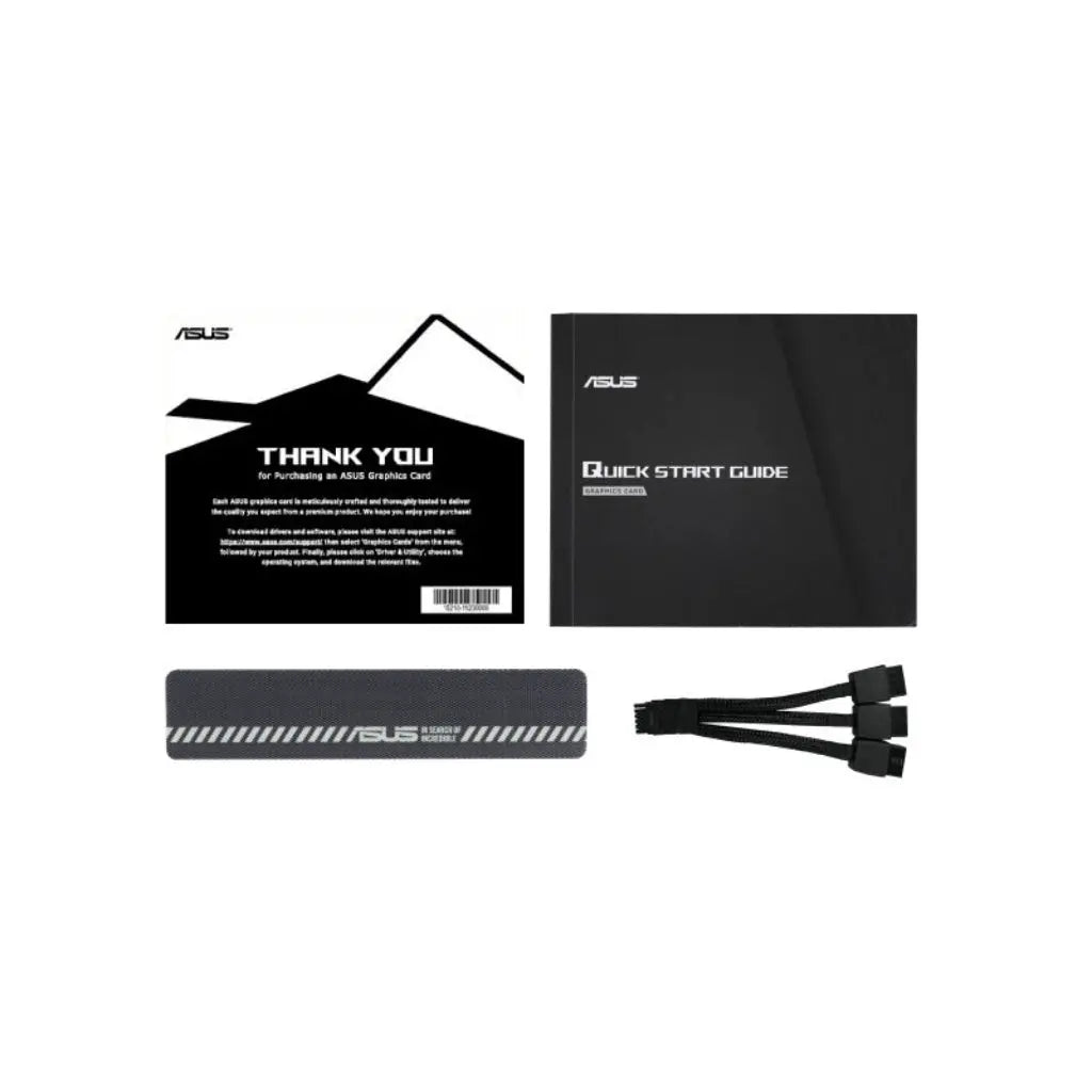 ASUS PRIME GeForce RTX 5080 16GB GDDR7 OC Edition Triple Fan Graphics Card