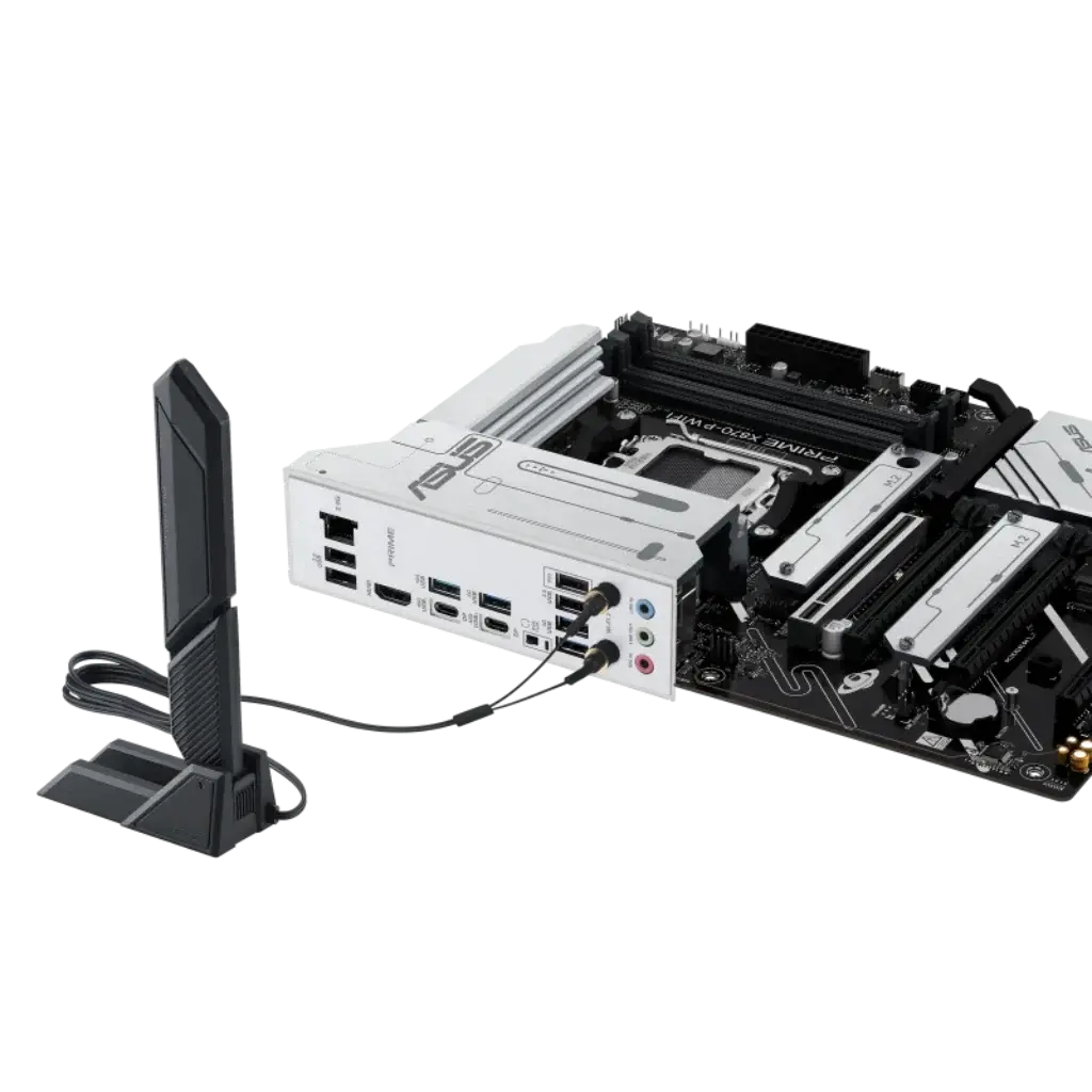 ASUS PRIME X870-P WIFI AMD AM5 DDR5 ATX Motherboard