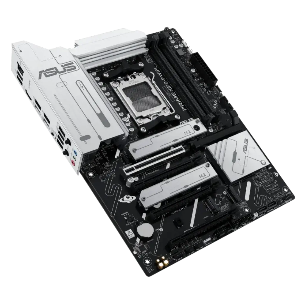 ASUS PRIME X870-P WIFI AMD AM5 DDR5 ATX Motherboard