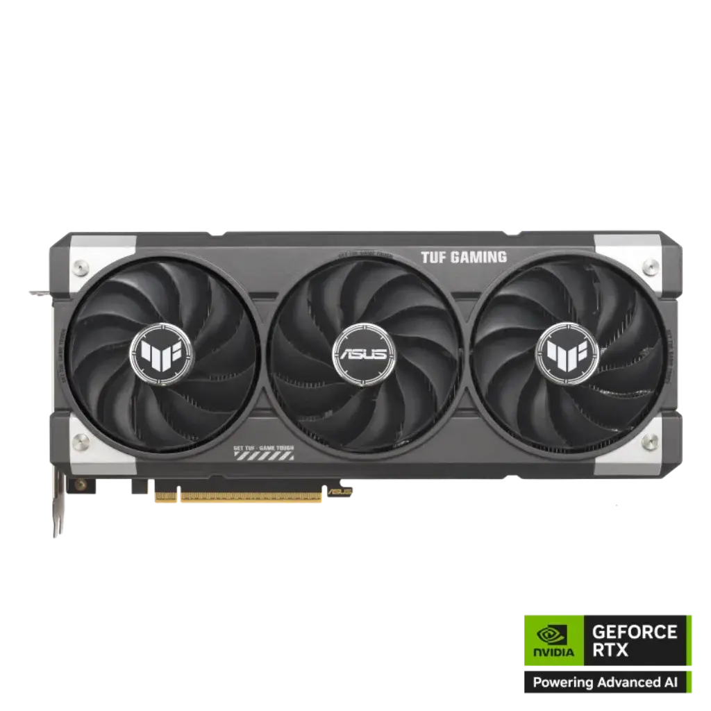 ASUS TUF Gaming GeForce RTX 5060 Ti 16GB GDDR7 OC Edition Graphics Card