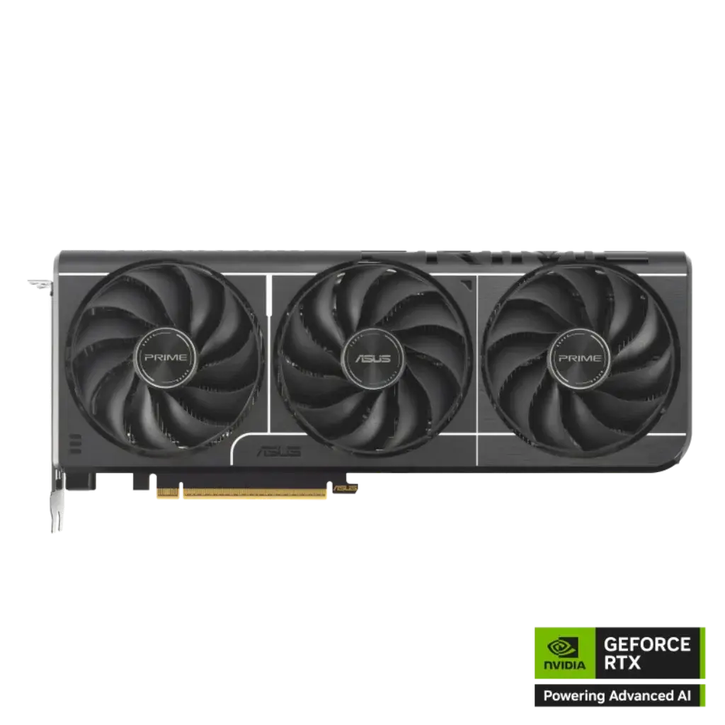 ASUS PRIME GeForce RTX 5060 Ti 8GB GDDR7 OC Edition Graphics Card