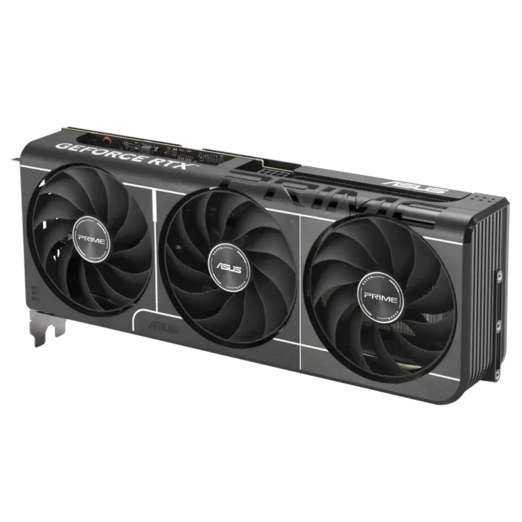 ASUS PRIME GeForce RTX 5060 Ti 8GB GDDR7 Edition Graphics Card