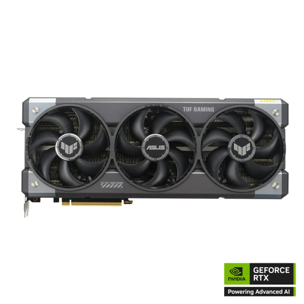 Asus TUF Gaming GeForce RTX 5090 OC Edition 32GB GDDR7 Triple Fan Graphics Card