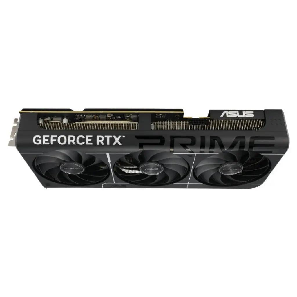 ASUS PRIME GeForce RTX 5080 16GB GDDR7 OC Edition Triple Fan Graphics Card