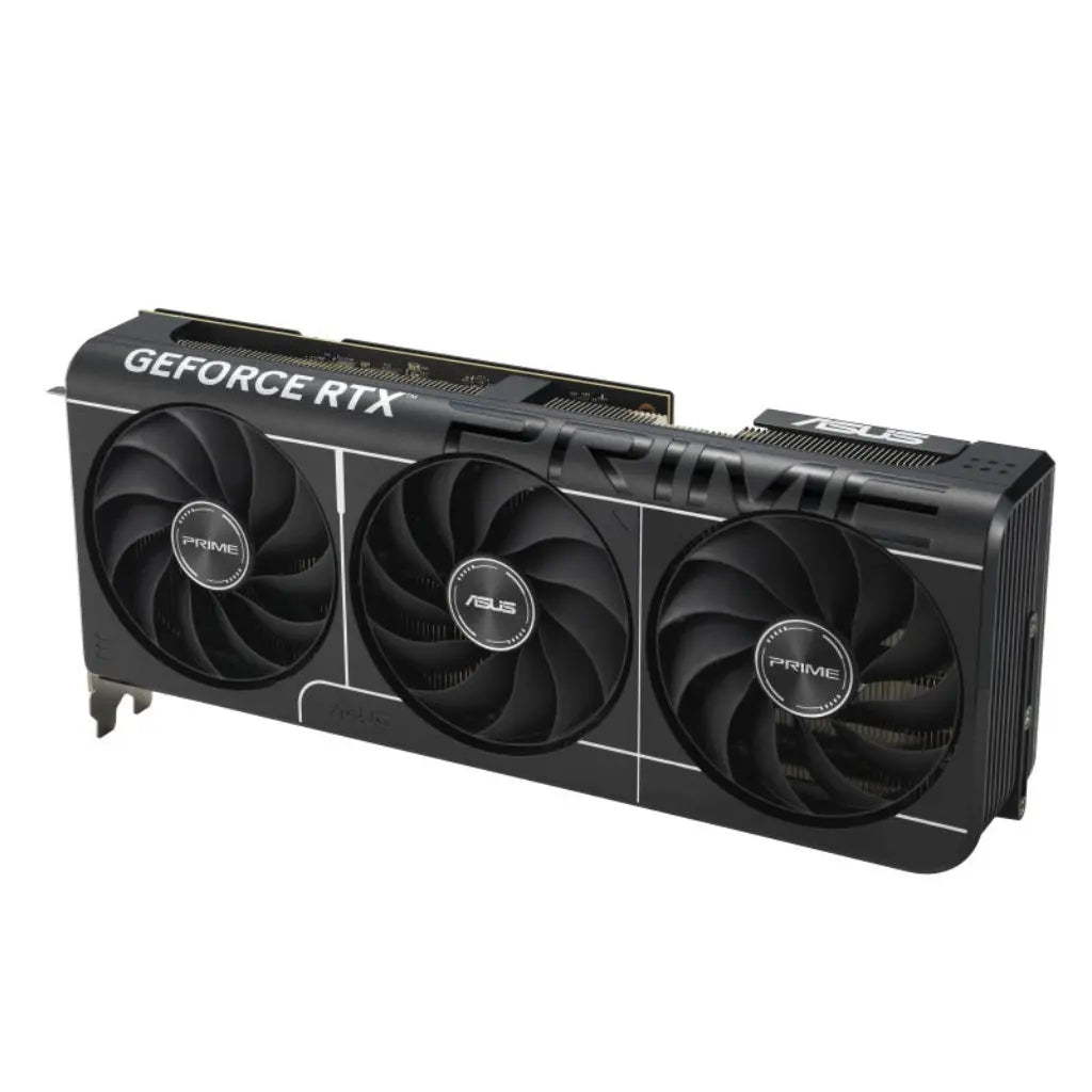 ASUS PRIME GeForce RTX 5080 16GB GDDR7 OC Edition Triple Fan Graphics Card
