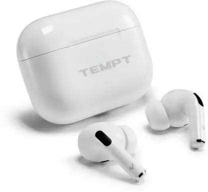Tempt Wave Lite Tws White