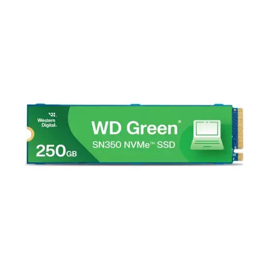 WD Green SN350 250GB NVMe Internal SSD
