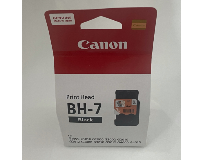 Canon Printhead BH-7 Black Original