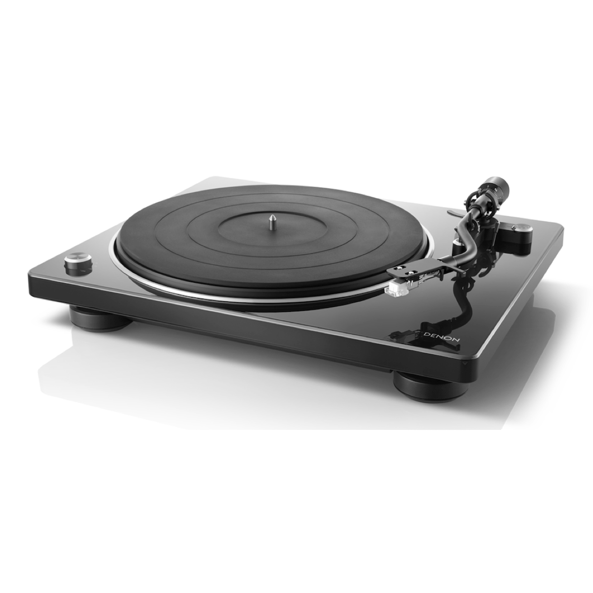 Denon DP-400F - Semi-Automatic Turntable