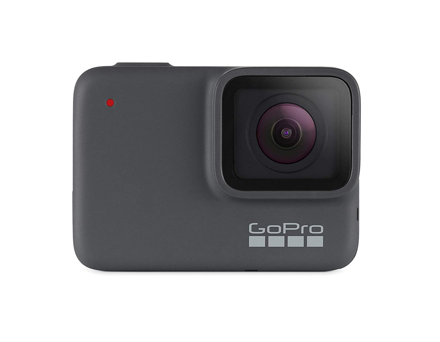 GoPro CHDHC-601-RW HERO7 Silver Camera