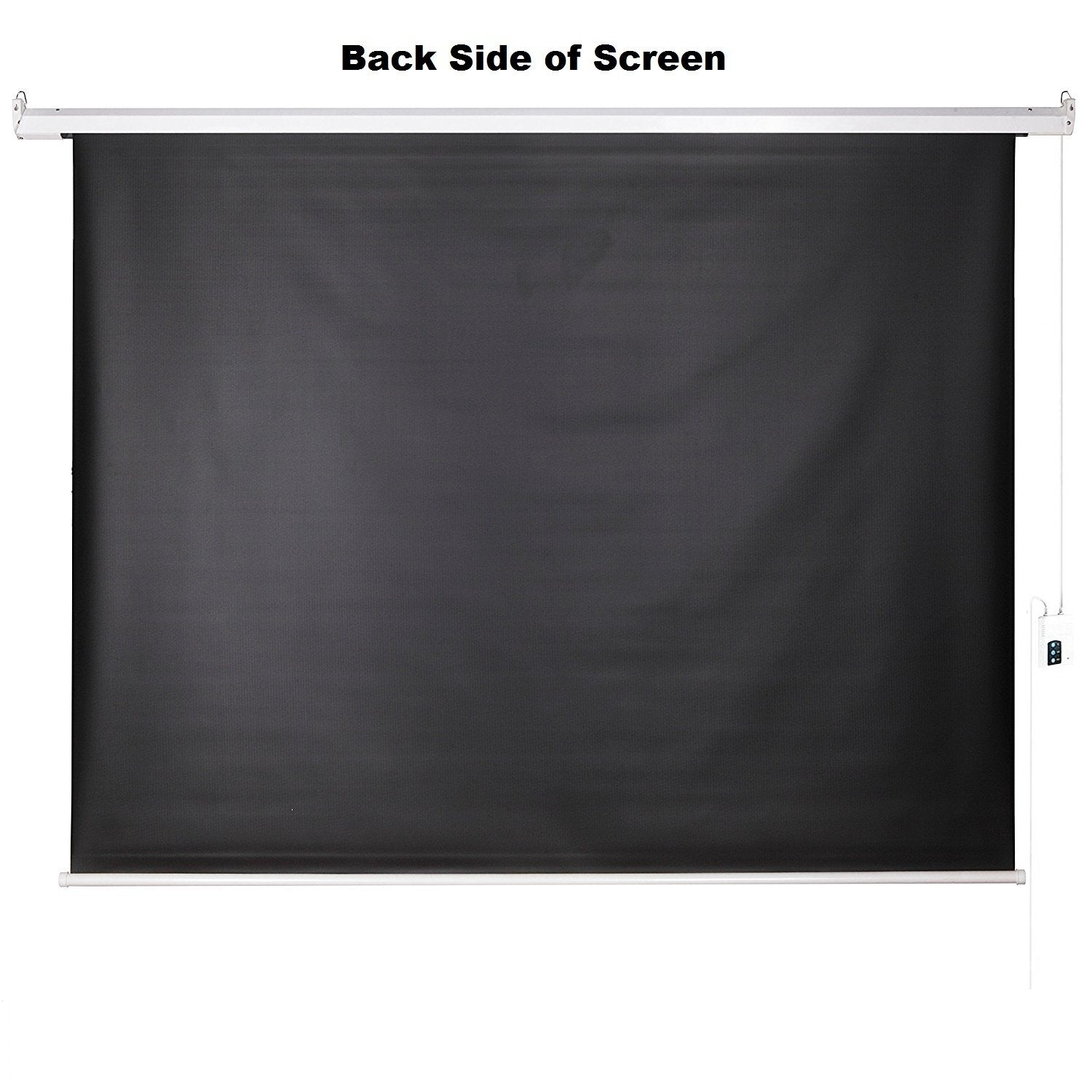 Motorized projector Screen 5*7 inch
