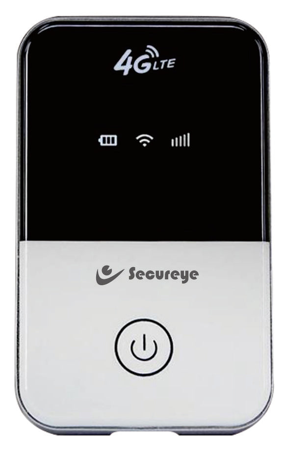 Secureye SIM ROUTER 4G WIFI  S-4GMR