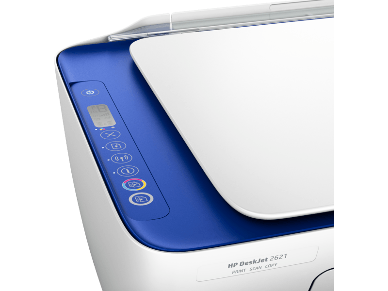 Hp Printer Deskjet 2621 All-in-One