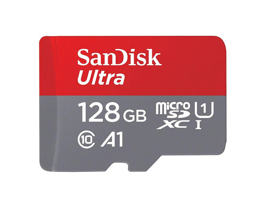 Microsd Card Sandisk 128GB