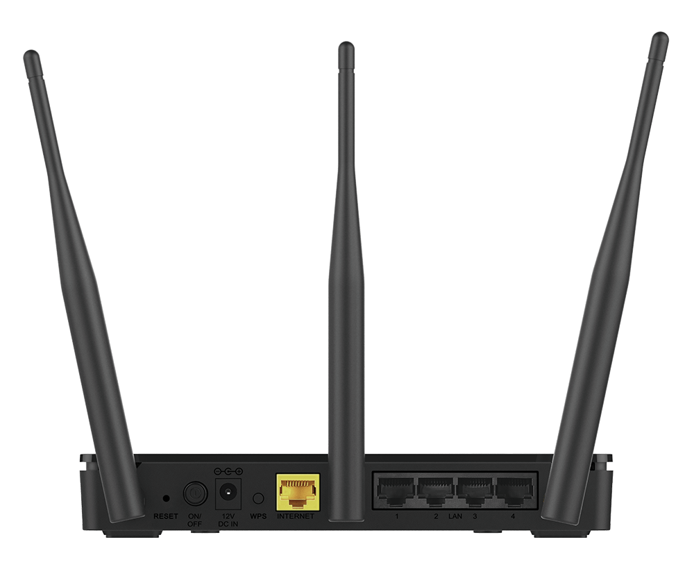 D-Link Wireless AC750 Dual Band Router DIR-819