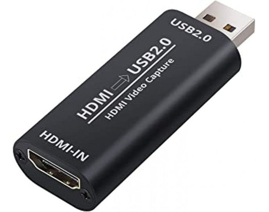 HDMI VIDEO CAPTURE DEVICE USB 2.0  GP-10276