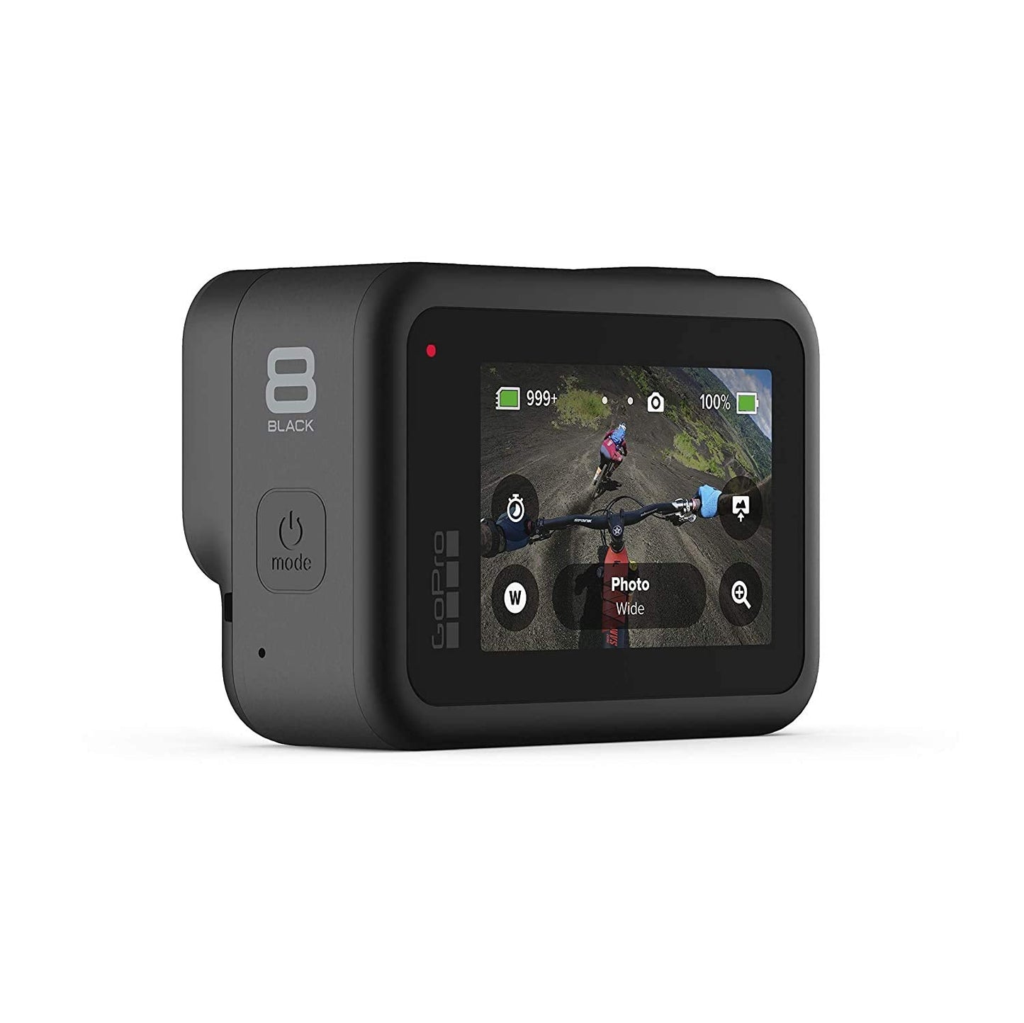 GoPro Hero 8 Black CHDHX-801-RW Action Camera