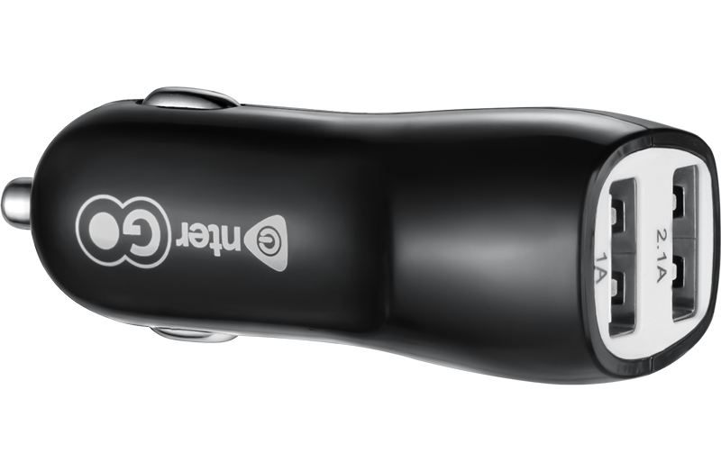 Enter Go  Usb Car Charger Carmate 100