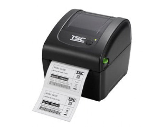 TSC DA 310 Desktop Direct Thermal Transfer 4 IPS & 300 DPI Barcode Shipping Label Printer Ideal for Seller Flex